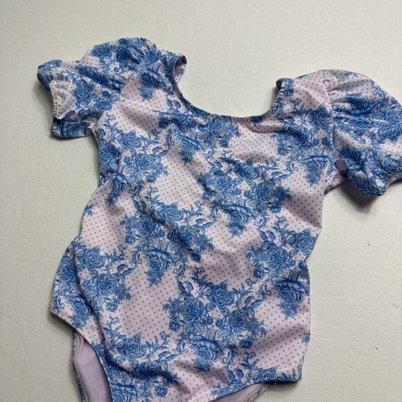 New! Piccoli Principi 7/8 One Piece Swimsuit - Picture 2 of 3